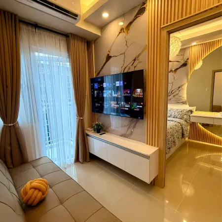 2BR Staycation Spot near Ortigas