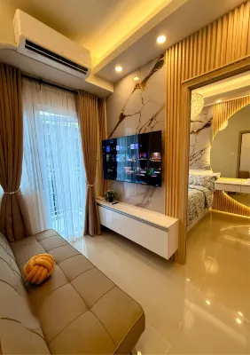 2BR Staycation Spot near Ortigas - Lejligheder