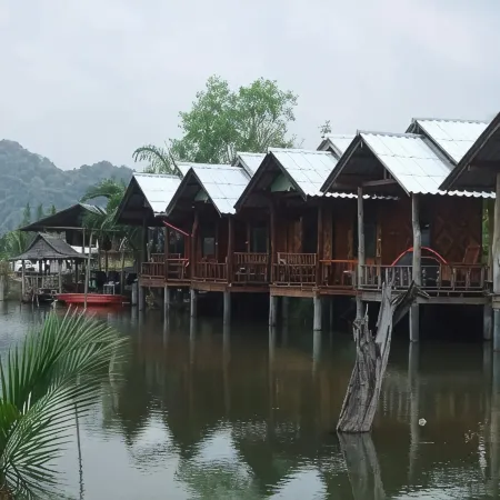 saithai forest homstay