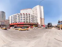Tianzhu Hotel (Harbin Railway Station Airport Bus) Hotels near Harbin Train Station