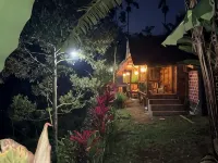 Tetebatu Cabin Hut Hotels in Tetebatu