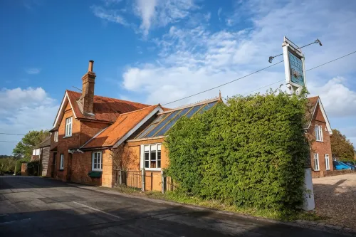 The Six Bells - breakfast
