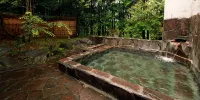 Nikko onsen-Hotel Kosho - Kylpyammeita