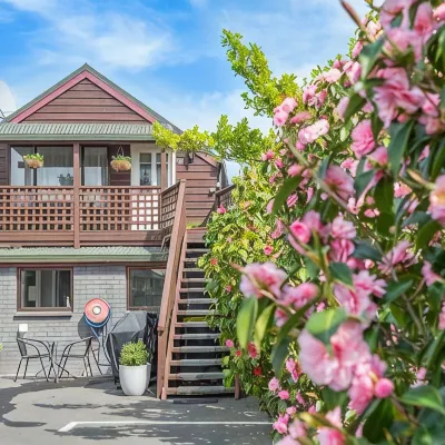 Strathern Motor Lodge Hotels near Papanui Road