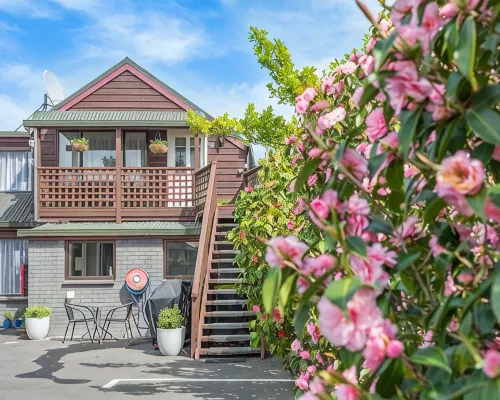 Strathern Motor Lodge Hotels near Papanui Road
