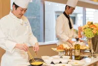 Keio Plaza Hotel Hachioji - Frühstück