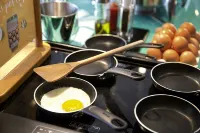 Novotel Belfort Centre Atria - servizio colazione