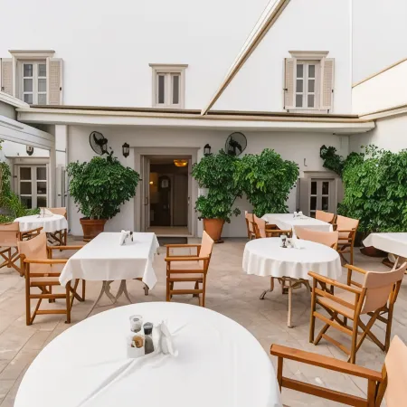 Angelica Traditional Boutique Hotel
