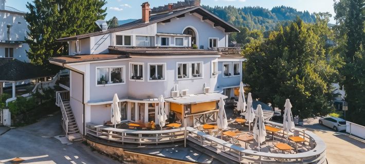 Central Bled House Hotels in Municipality of Bled