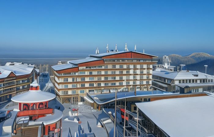 Scandic Rukahovi