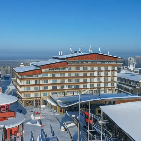 Scandic Rukahovi