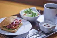 Sotetsu Fresa Inn Kawasaki-Higashiguchi - servizio colazione