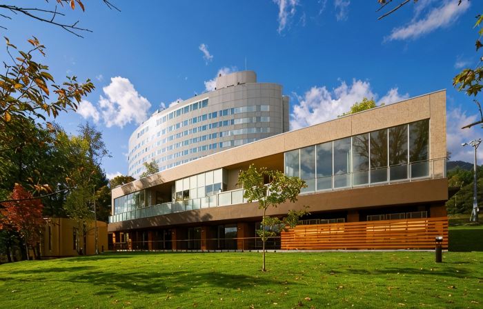Shin Furano Prince Hotel