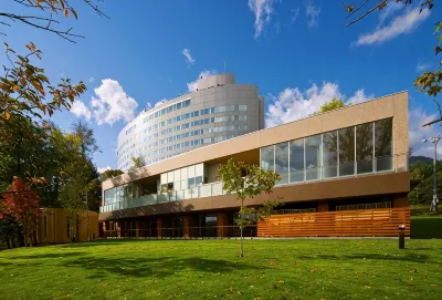 Shin Furano Prince Hotel Hotel di 