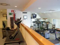 Canopy by Hilton Madrid Castellana - Fitnessstudio