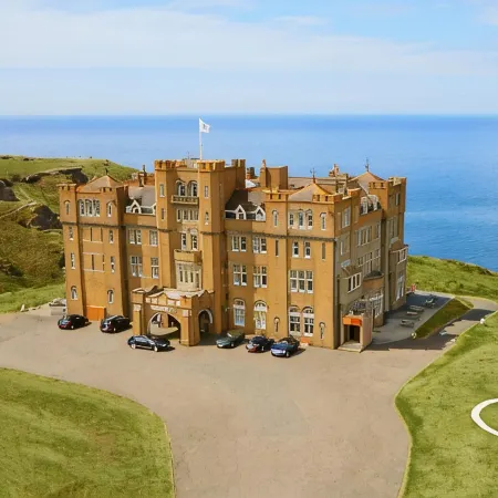 Camelot Castle Hotel
