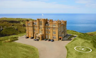 Camelot Castle Hotel Отели в г. 