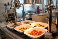 Melia Vinpearl Quang Binh - breakfast