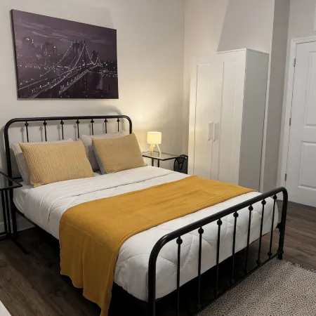 Charming 1-bedroom apartment with AC, WiFi in Downtown Ocala