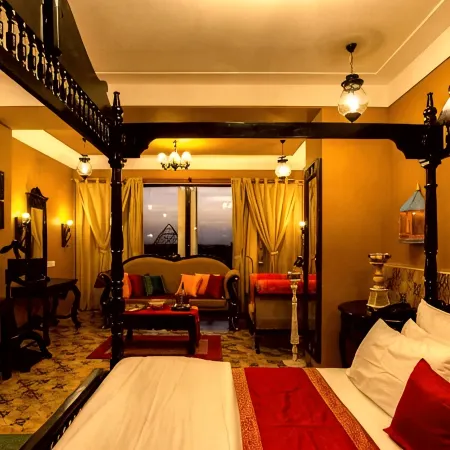 Aarya Club Mansingh Inn