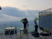 Contana Glamping with Jogja City View Hotels in Bantul Regency