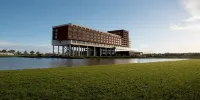 バン デル バルク ホテルズヴォレ - バー