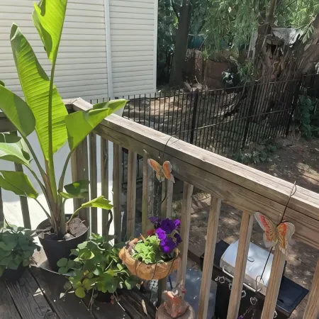 TOWNHOUSE🏠5BR/2BATH/2 FLOORS/ FREE PARKING/BBQ 🤩