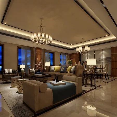 Shoufu Yuting Hotel Ξενοδοχεία στην πόλη Γκούιντινγκ