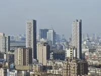 Yayi Serviced Apartment (Changchun Haikou Road Subway Station China-Japan Friendship Hospital) - Romantik