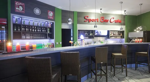Interferie Aquapark Sport Hotel Malachit