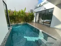 Pattaya four bedroom pool Villa [15 minutes drive to Pattaya Beach + near Jomtien Night Market] - Villalar