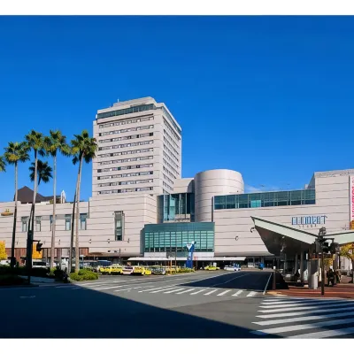 Jr Hotel Clement Tokushima Hotels near Bizan Ropeway