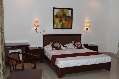 Hotel Residence Flamani