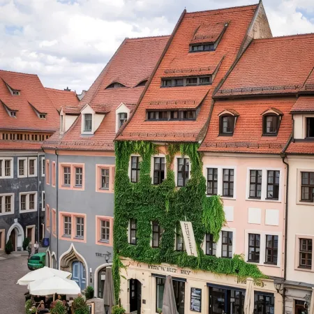 Pirnscher Hof - Hotel Garni