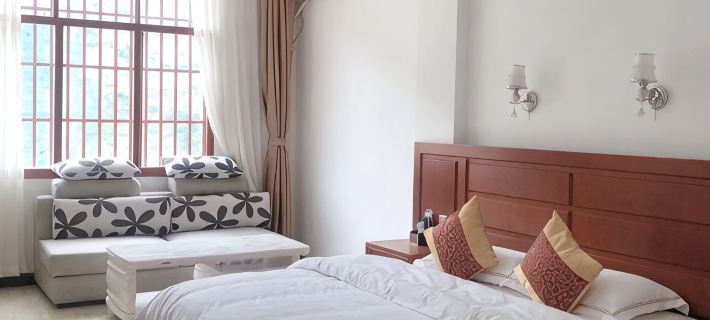 Lanping Hejia Hotel Hotels in Lanping