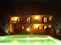 Agriturismo Bella Cima - piscina