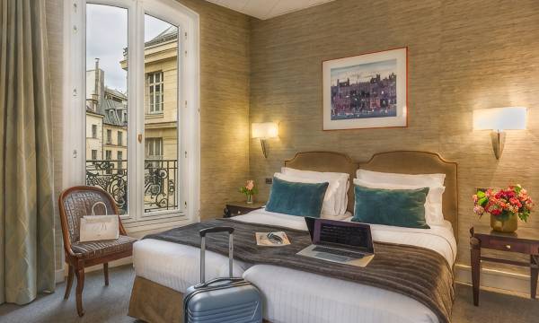 Hôtel Delavigne