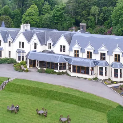 Cuillin Hills Hotel Hotels near Skye and Lochalsh Archive Centre