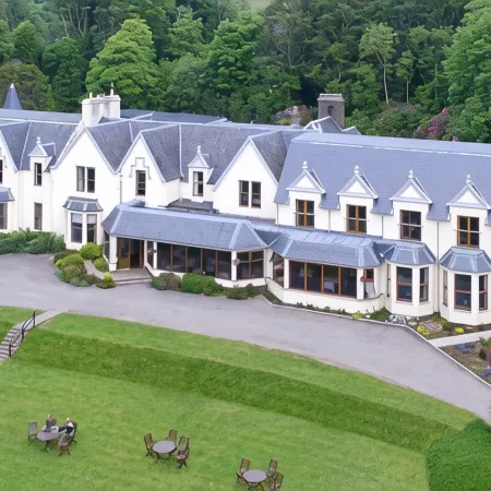 Cuillin Hills Hotel