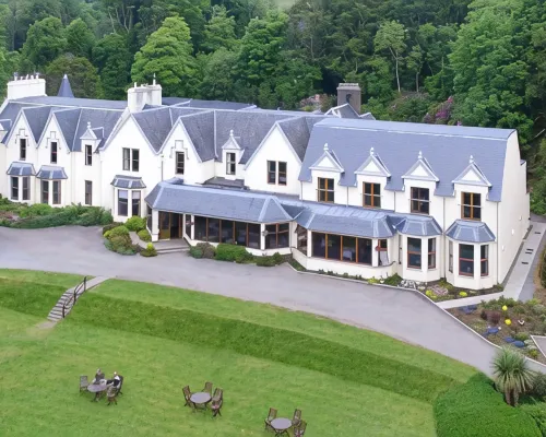 Cuillin Hills Hotel Hotels in Portree