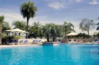 Turismo Hotel Casino - piscina