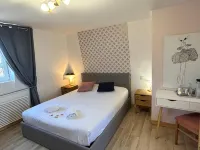Logis Hôtel Restaurant Spa le Tosny