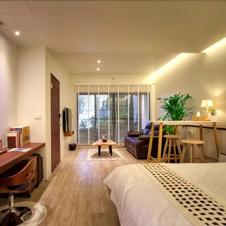 The Sunbeam Hideaway B&B