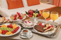 Grand Hotel Fleming by Omnia Hotels - servizio colazione