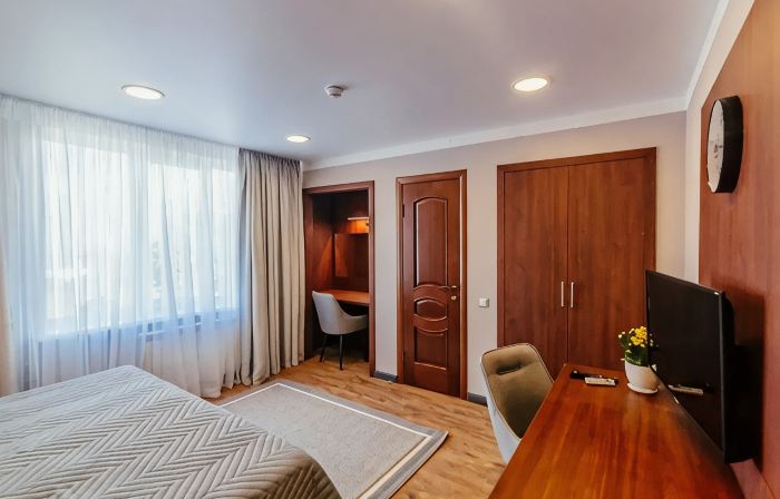 Le Mon Hotel