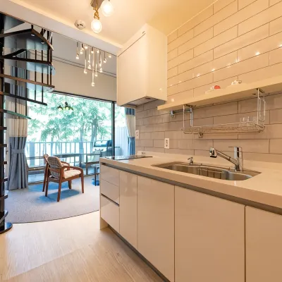 Kangneung Oranda Pension โรงแรมใกล้ชายหาดคยองโพ