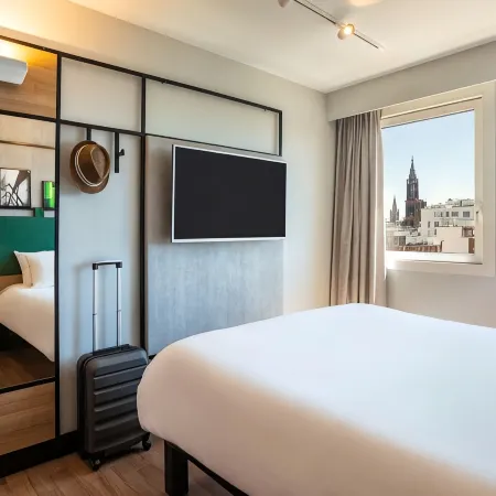Ibis Strasbourg Centre Halles