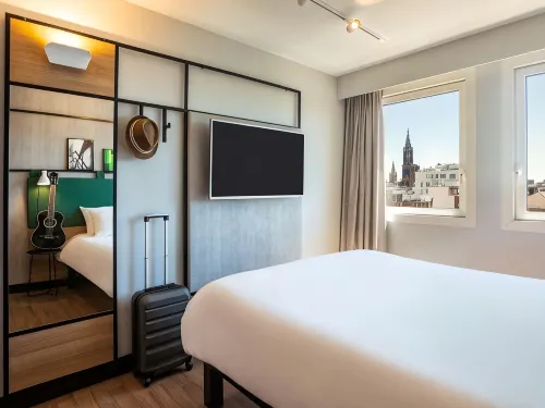 Ibis Strasbourg Centre Halles