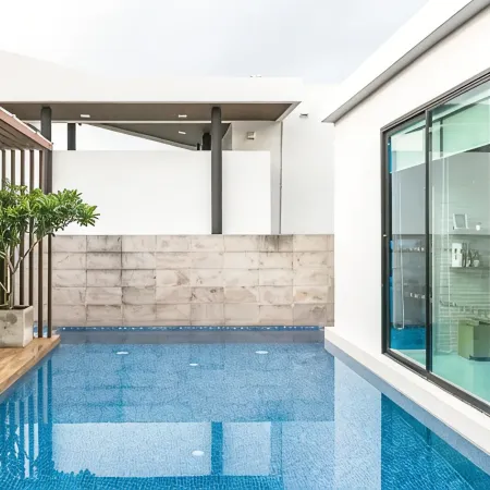 Movenpick Residences Pool Villa’s