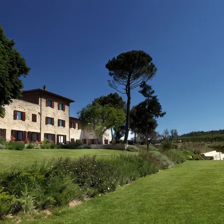 Tenuta Ponziani Wine Resort